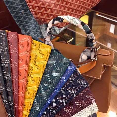 Goyard paris